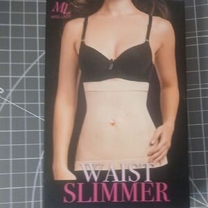 Black Waist Slimmer